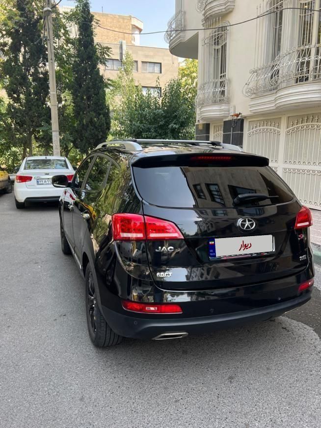 جک S5 اتوماتیک - 1397