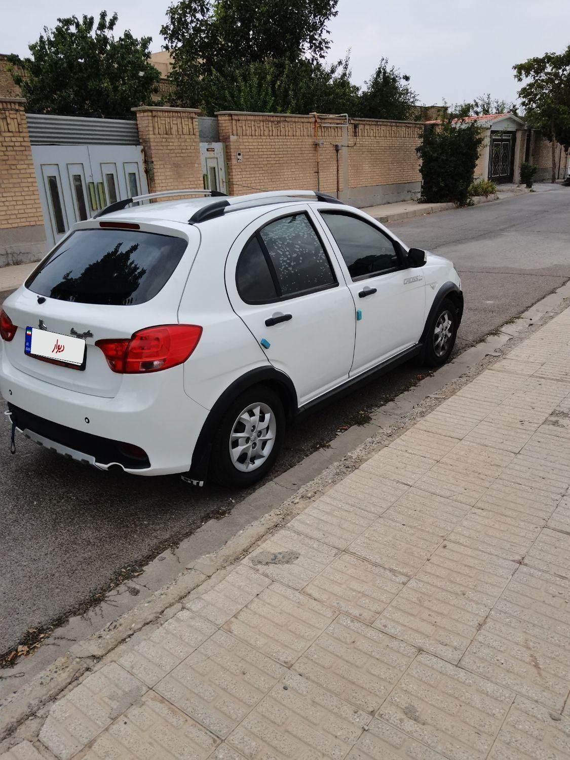 کوییک معمولی دنده‌ای - 1399