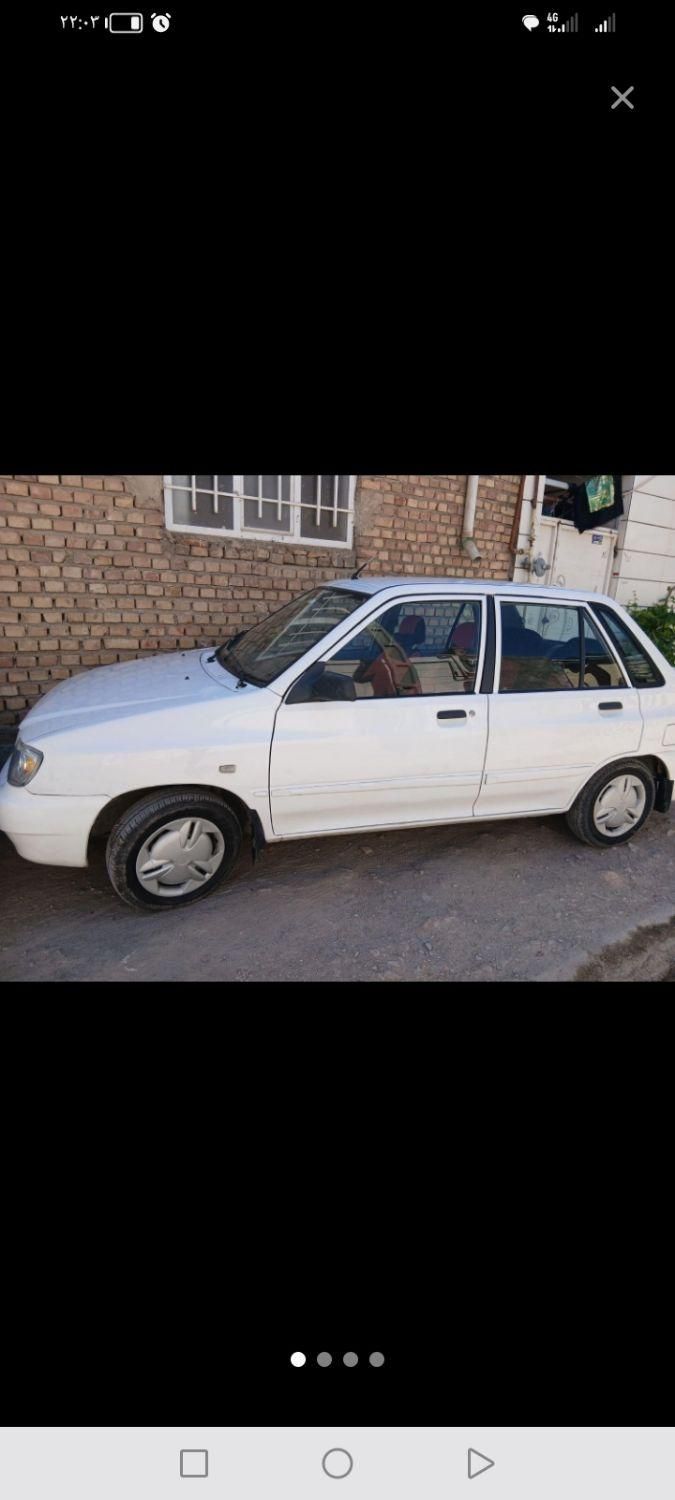 پراید 132 SL - 1390