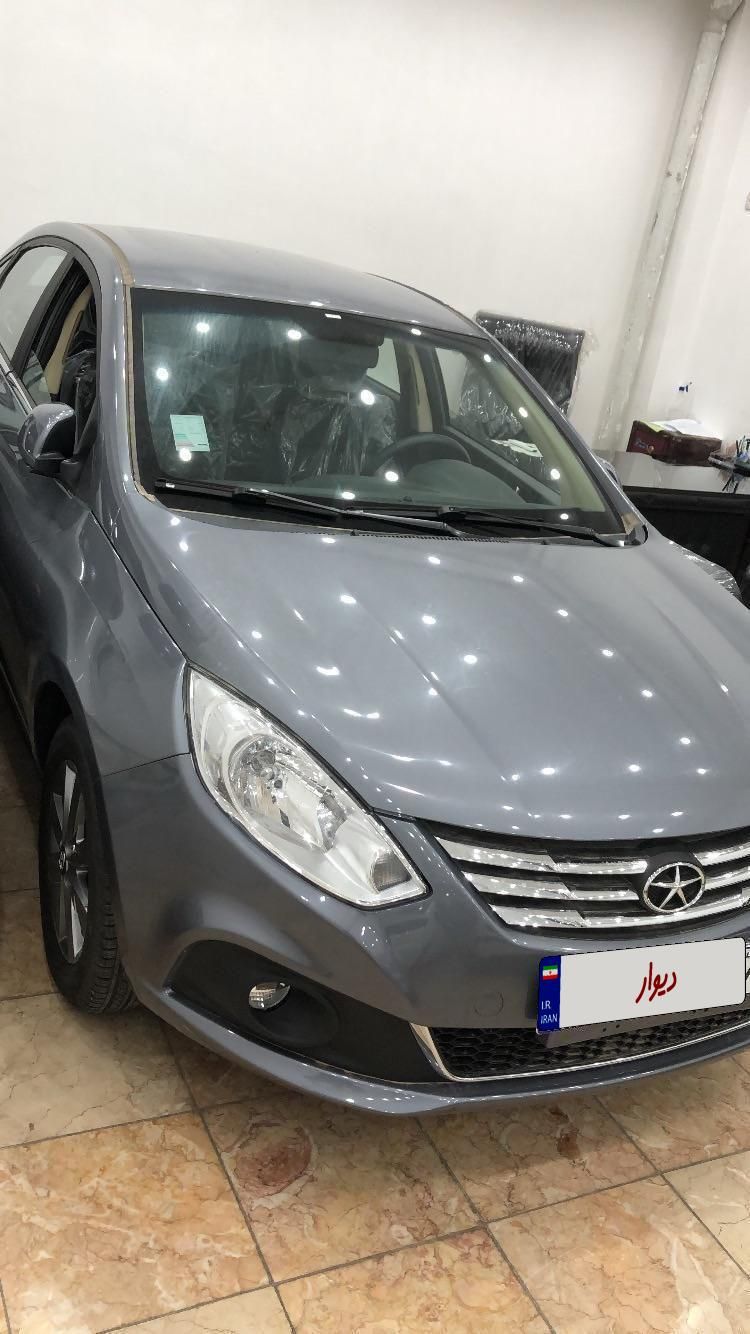 جک J4 اتوماتیک ساده - 1404