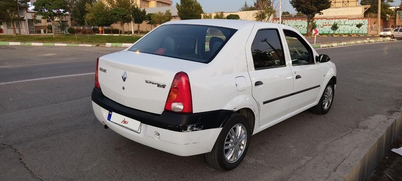 رنو تندر 90 E2 - 1396