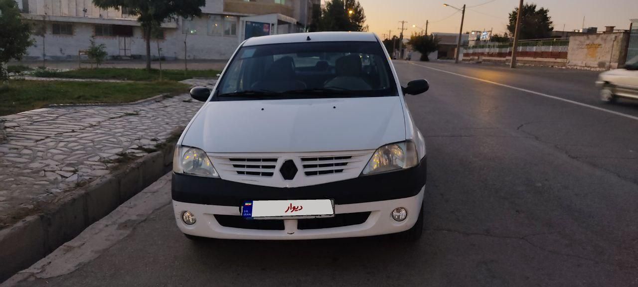 رنو تندر 90 E2 - 1396