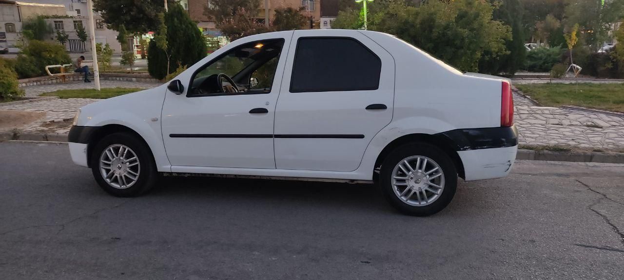 رنو تندر 90 E2 - 1396