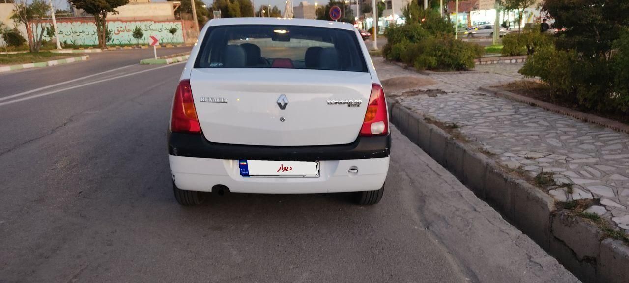 رنو تندر 90 E2 - 1396