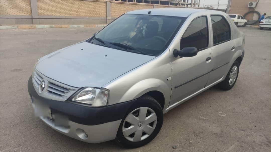 رنو تندر 90 E1 - 1387