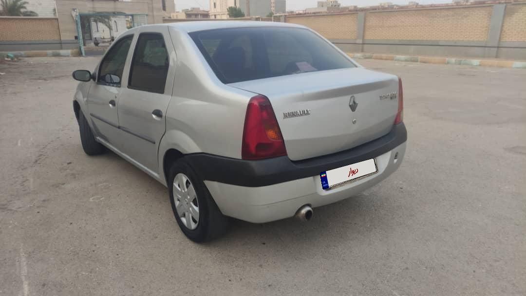 رنو تندر 90 E1 - 1387