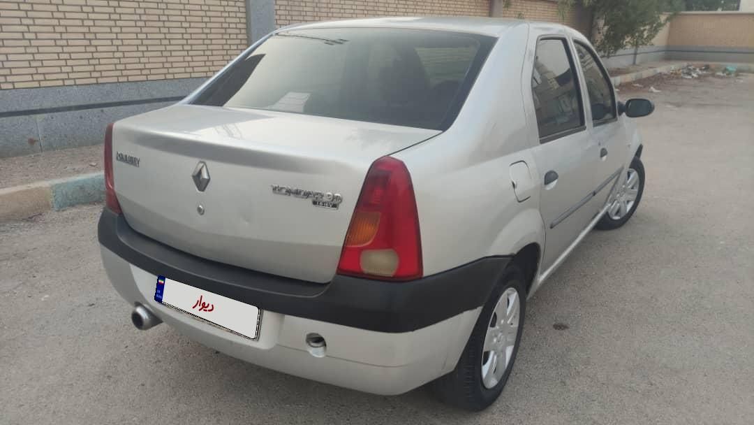 رنو تندر 90 E1 - 1387