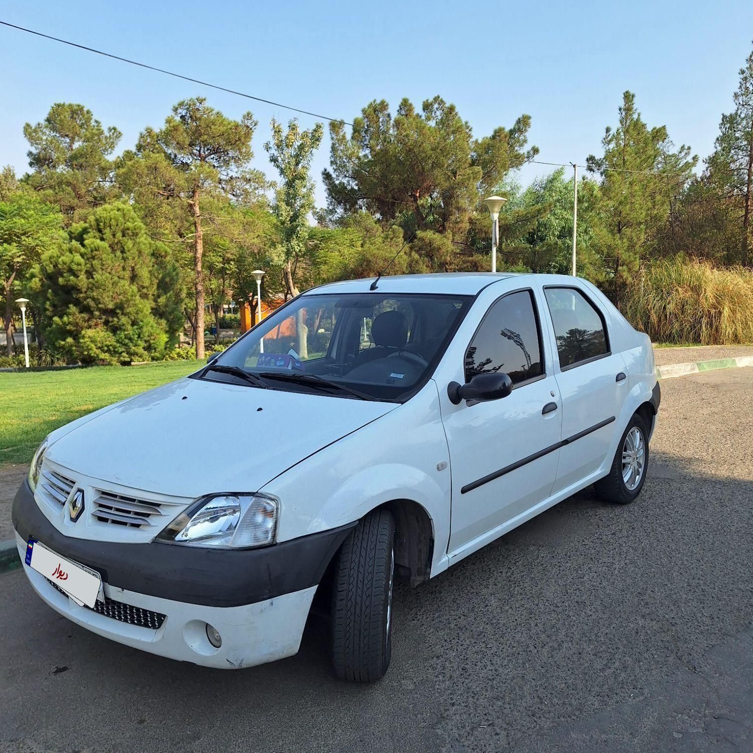 رنو تندر 90 E2 - 1395