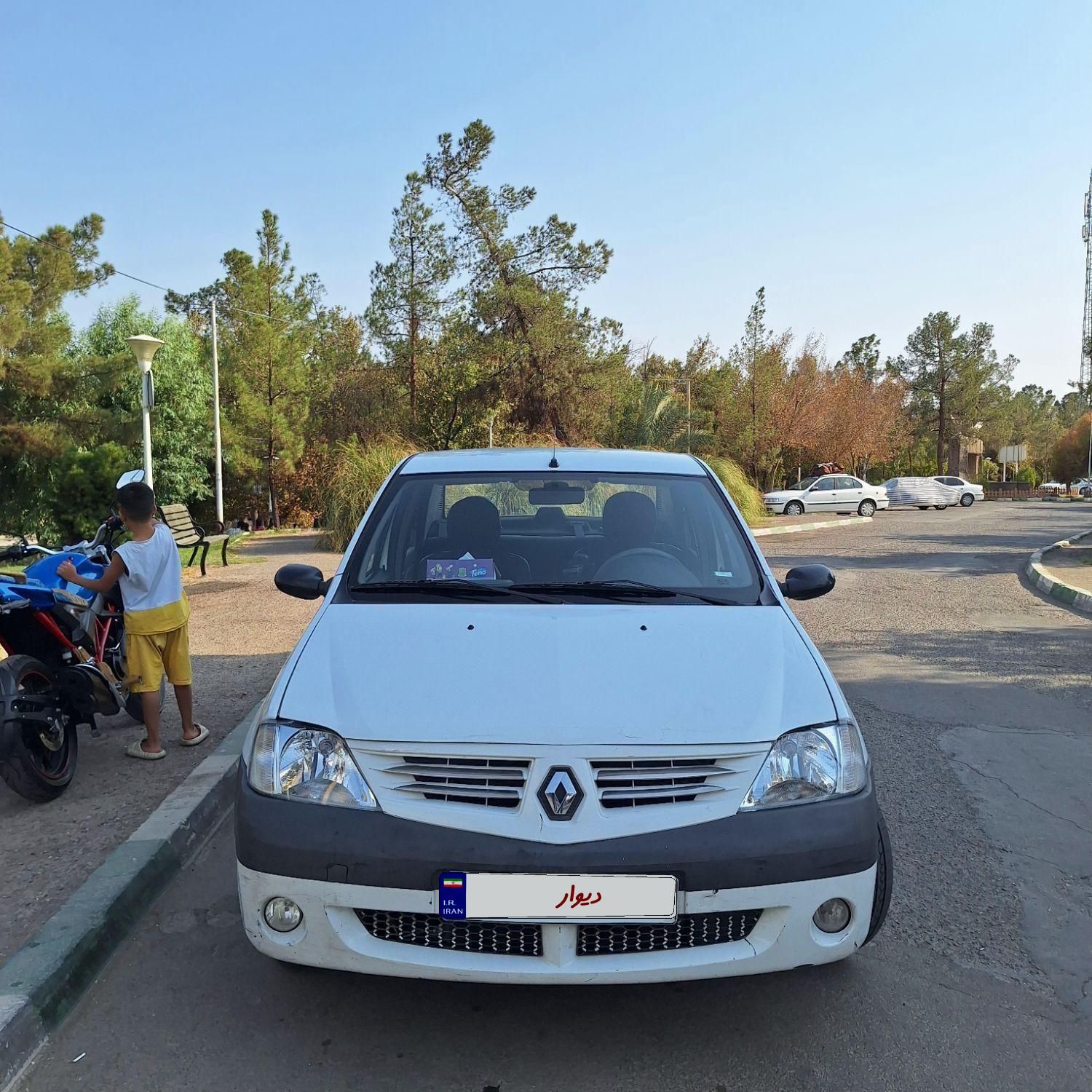 رنو تندر 90 E2 - 1395