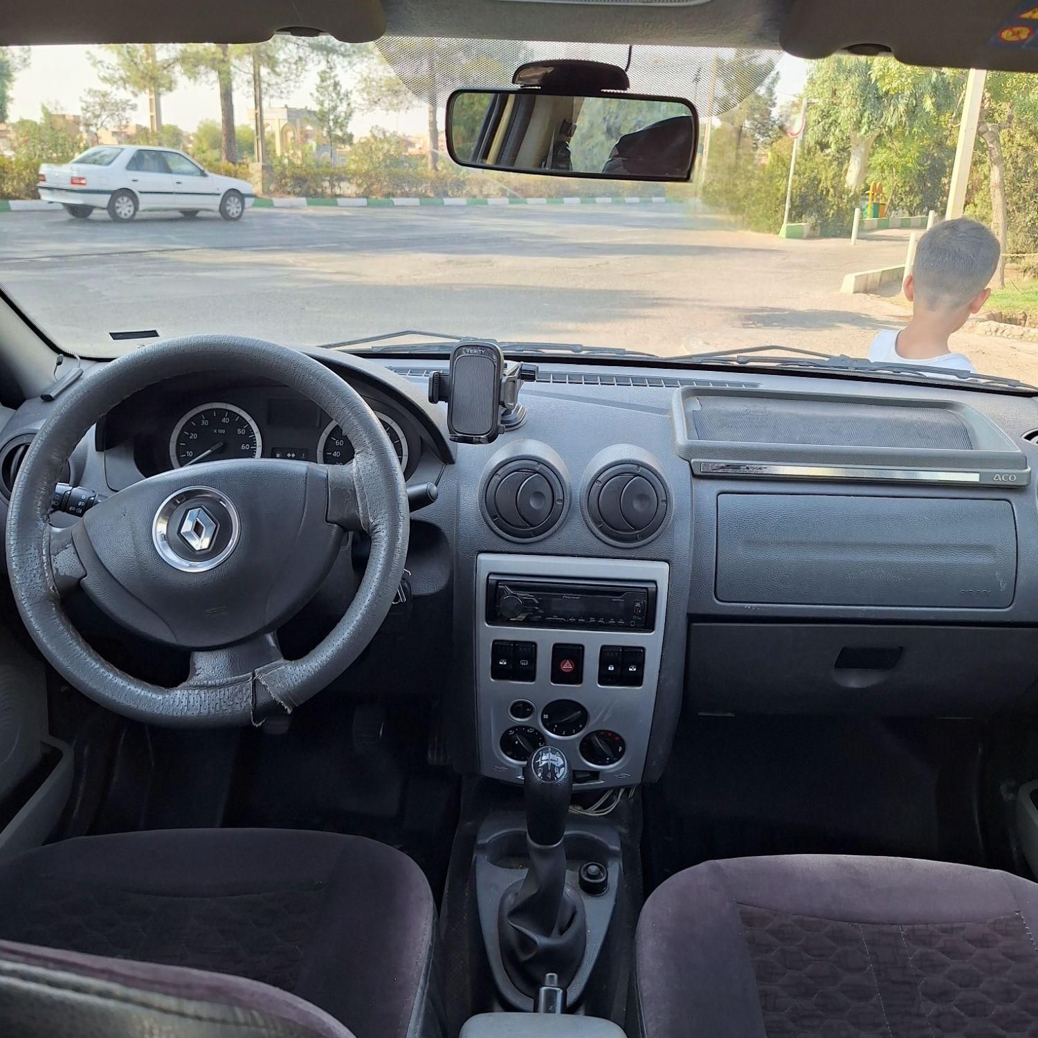 رنو تندر 90 E2 - 1395