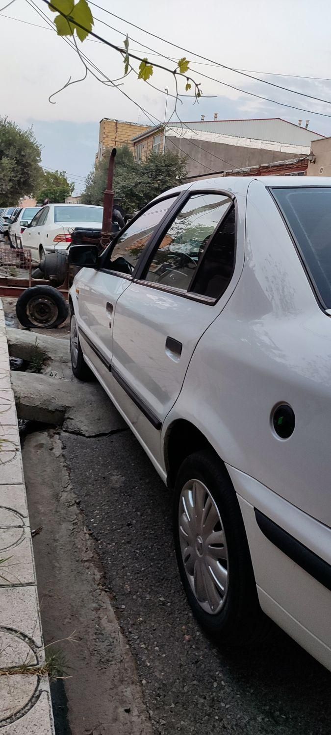 سمند LX EF7 دوگانه سوز - 1397