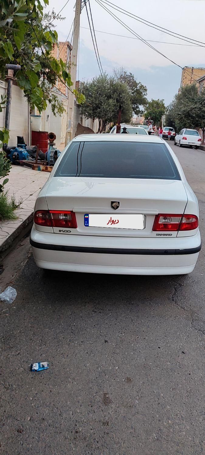 خودرو سمند، LX آگهی ann_19842524