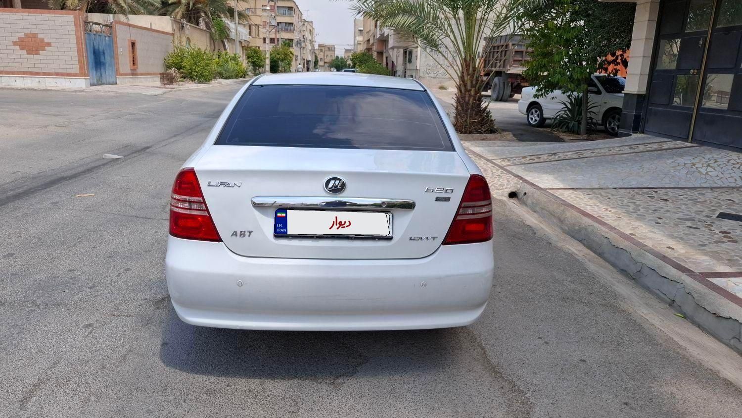 لیفان 620 دنده ای 1800 - 1391