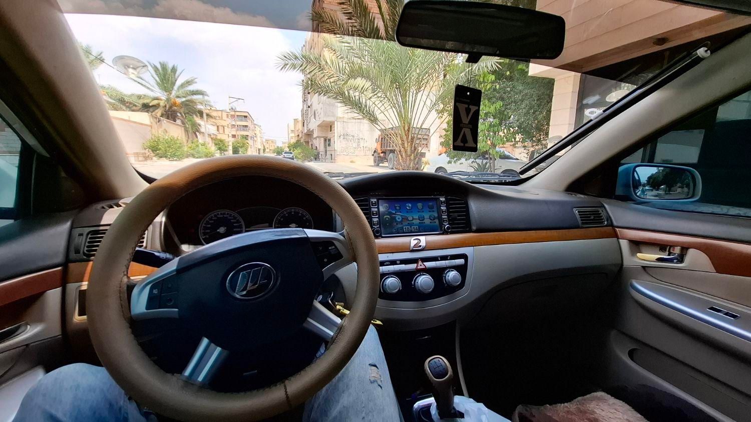 لیفان 620 دنده ای 1800 - 1391