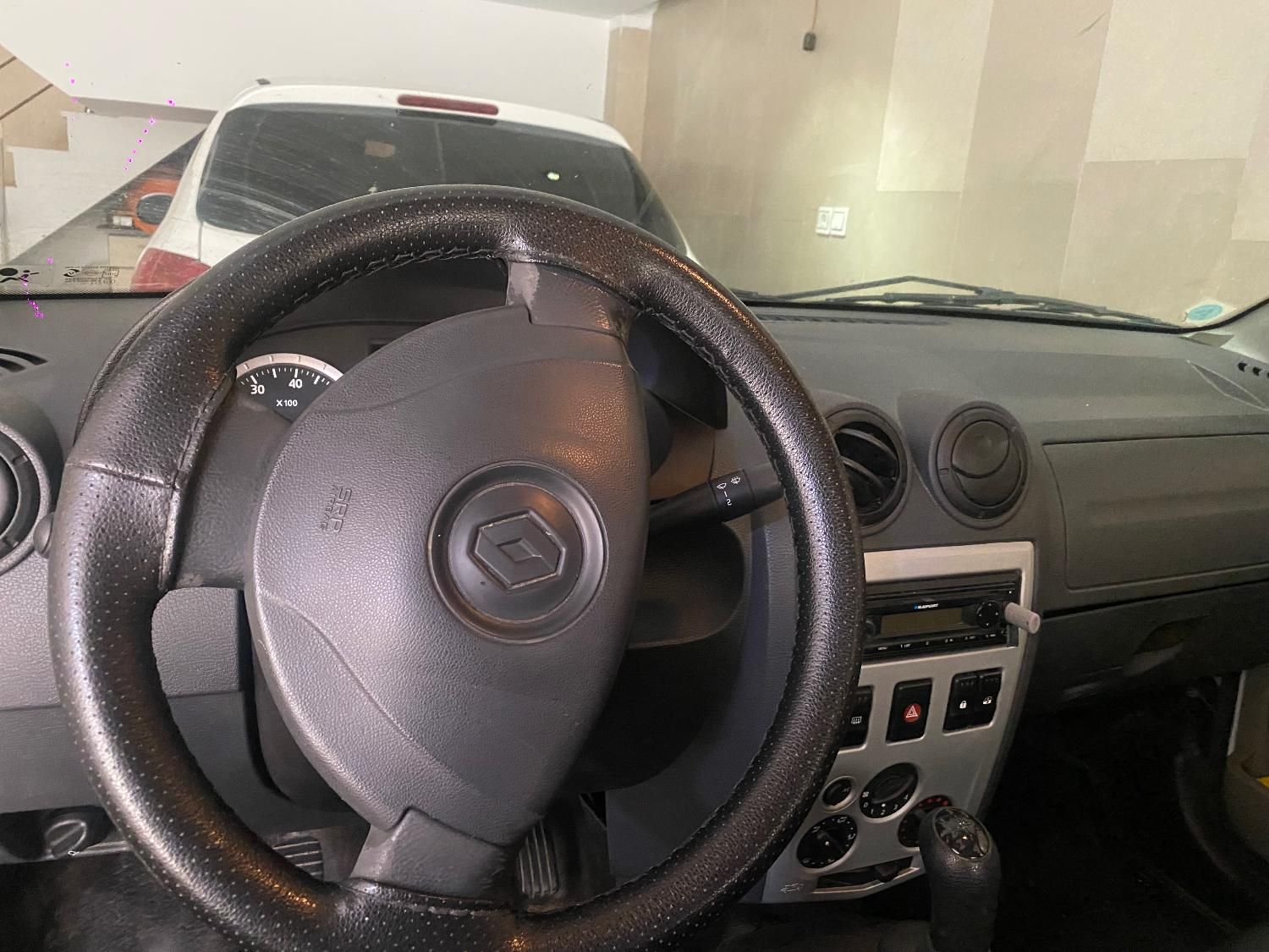 رنو تندر 90 E2 - 1396