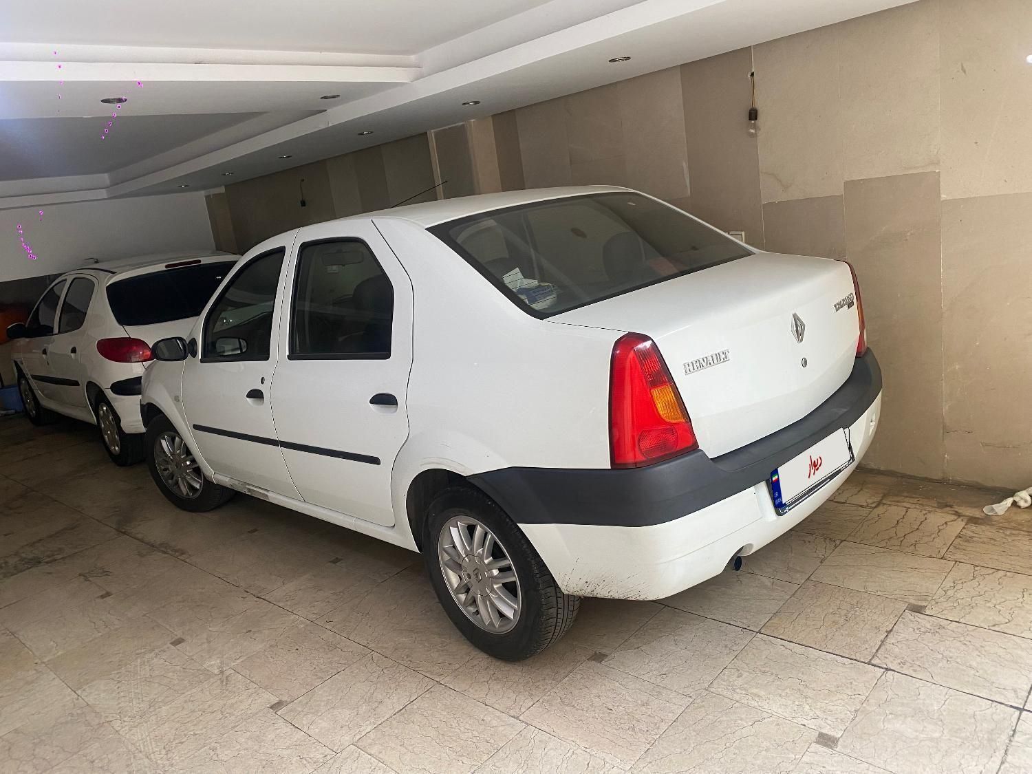 خودرو رنو، تندر 90 آگهی ann_19842539