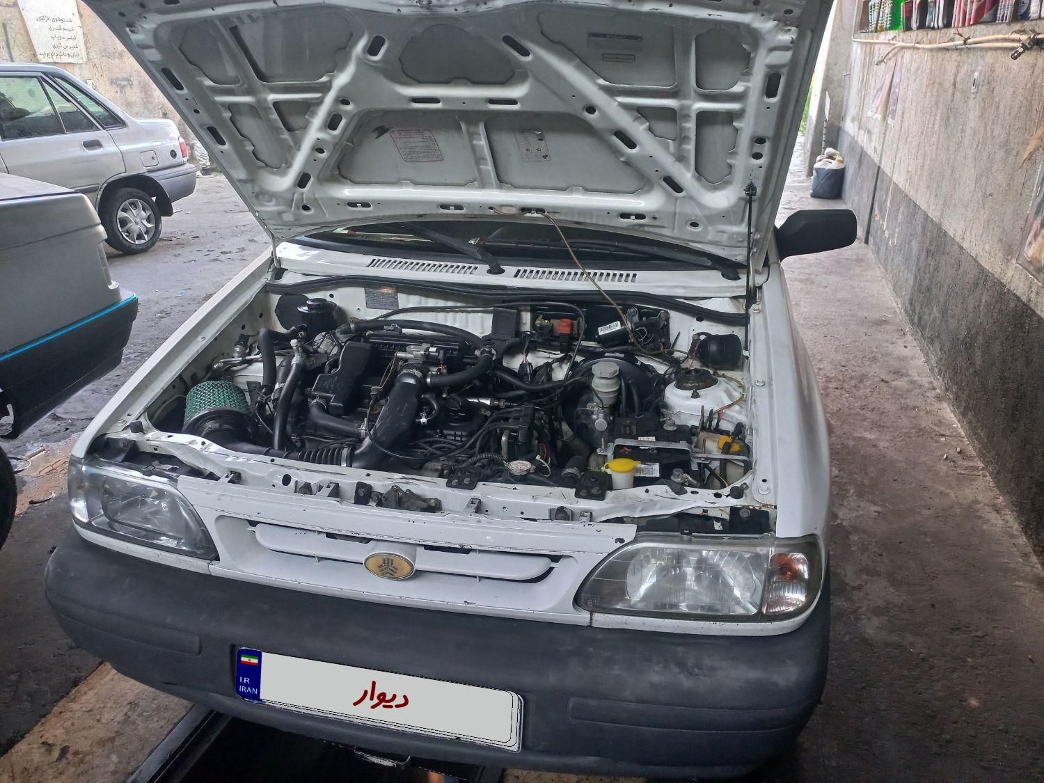 پراید 151 SE - 1395