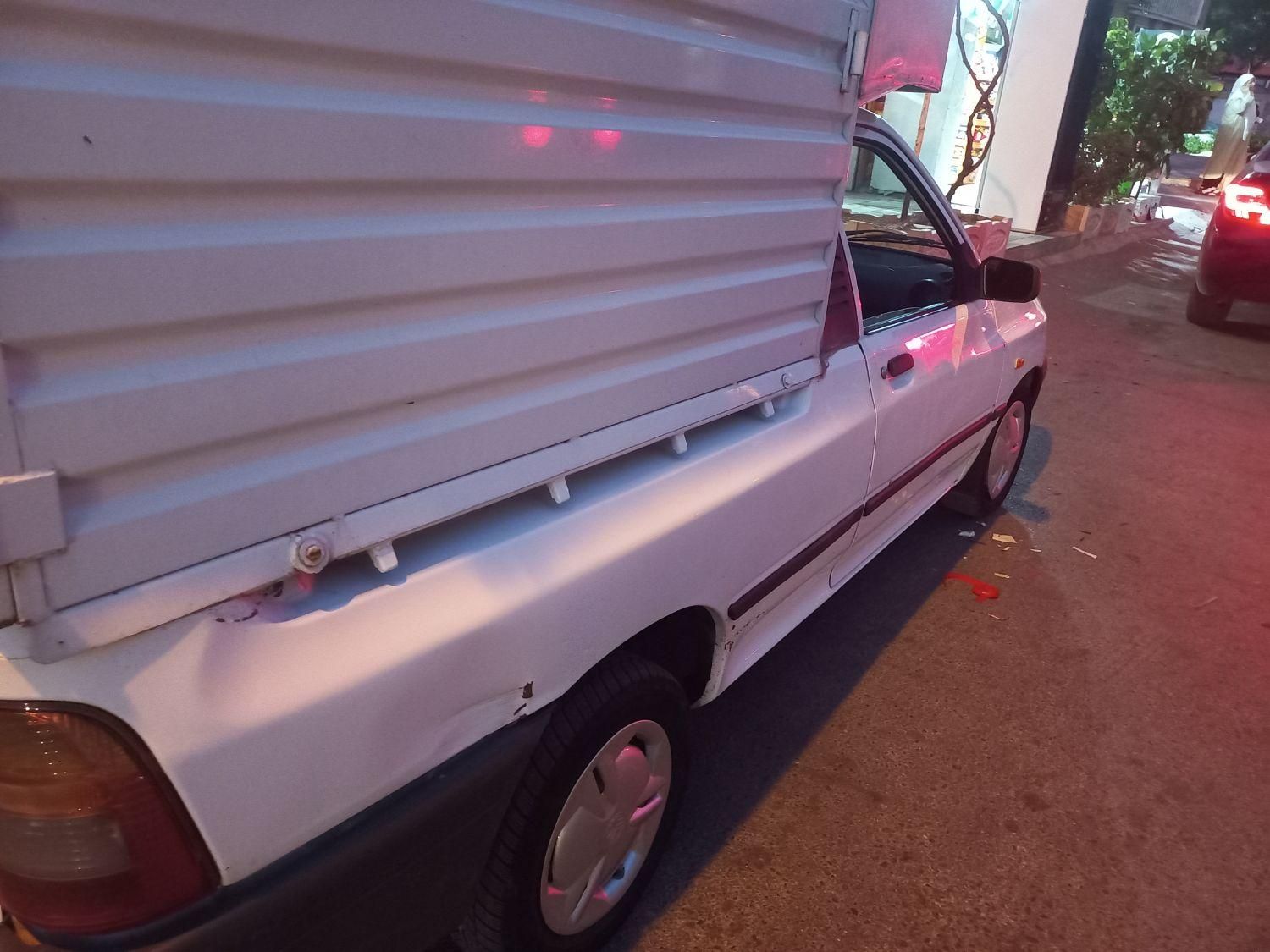 پراید 151 SE - 1395