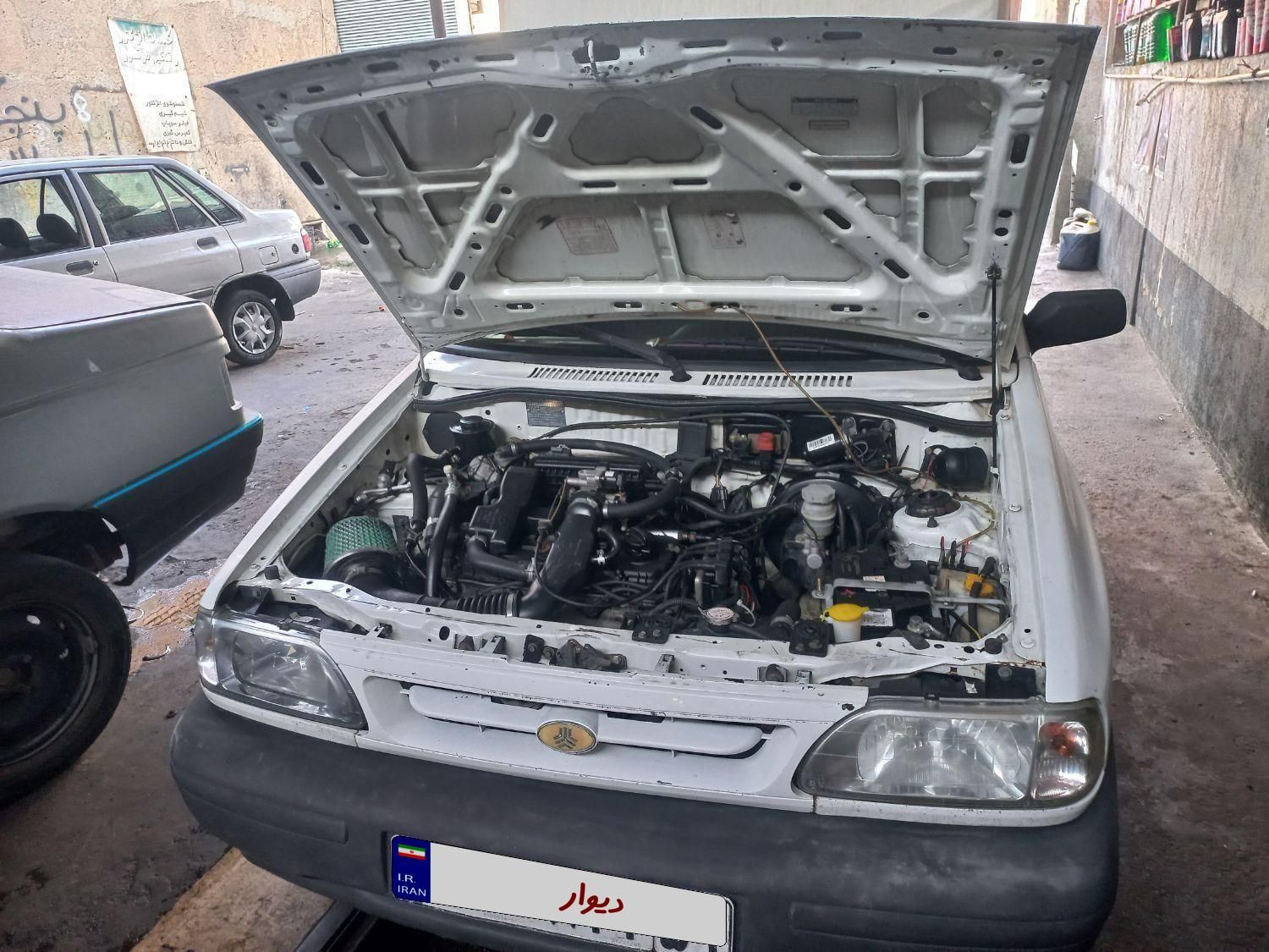 پراید 151 SE - 1395