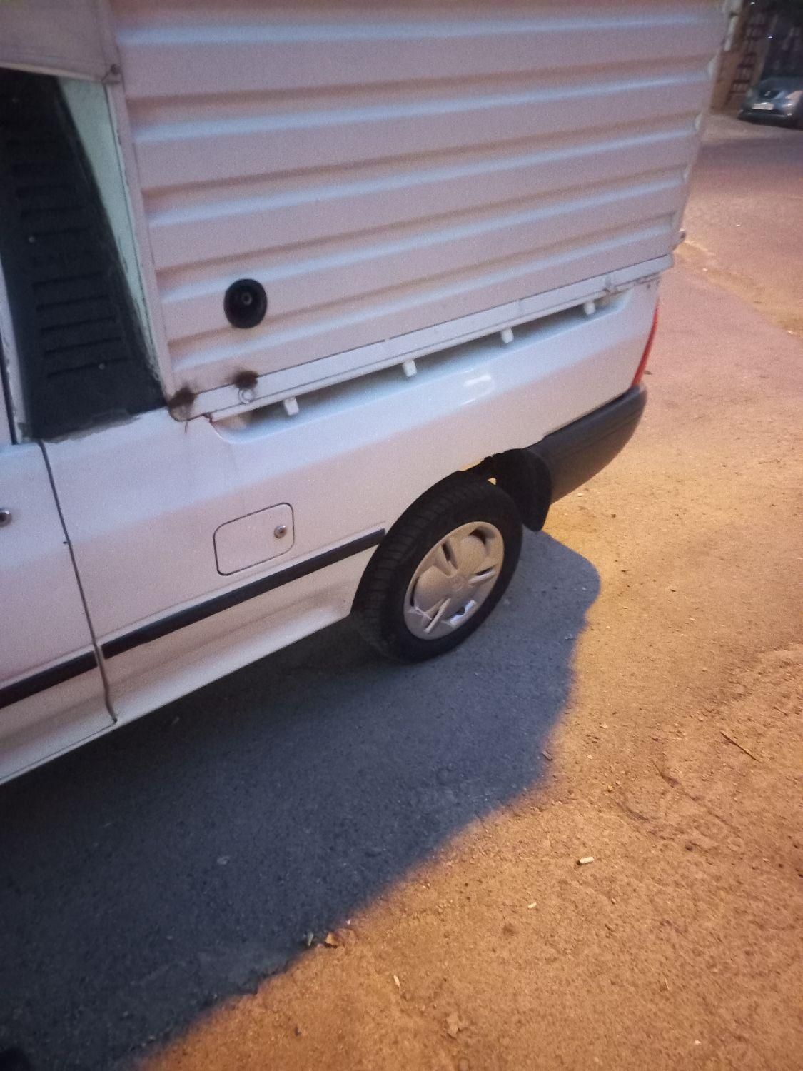 پراید 151 SE - 1395