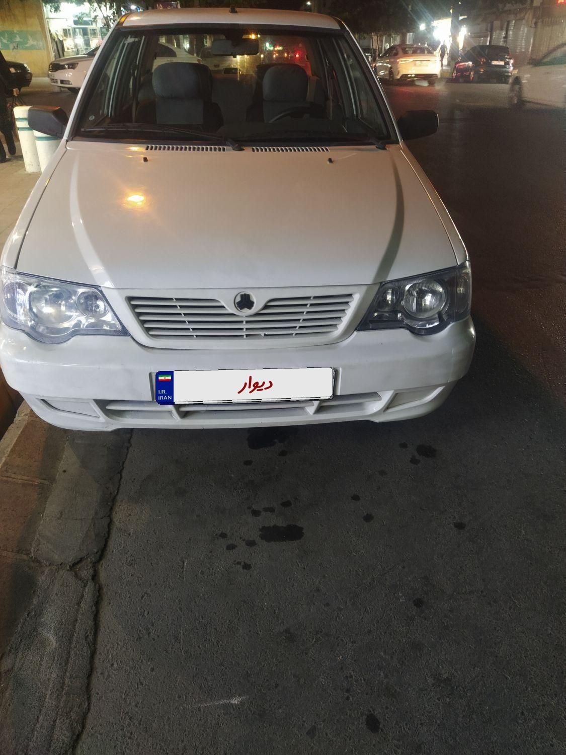 پراید 132 SL - 1391