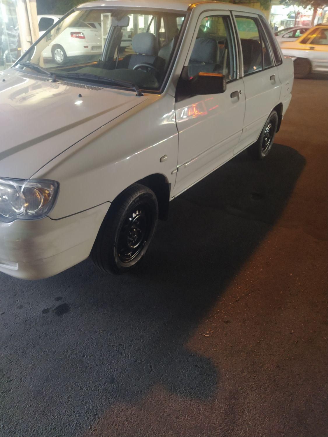 پراید 132 SL - 1391
