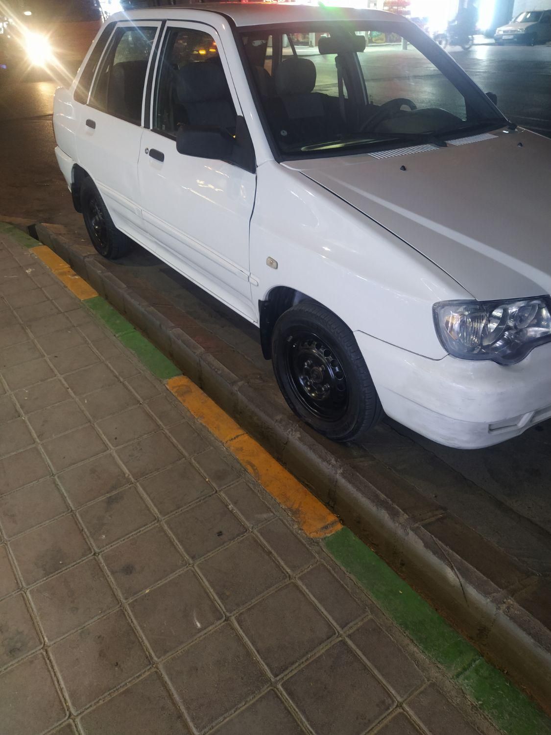پراید 132 SL - 1391