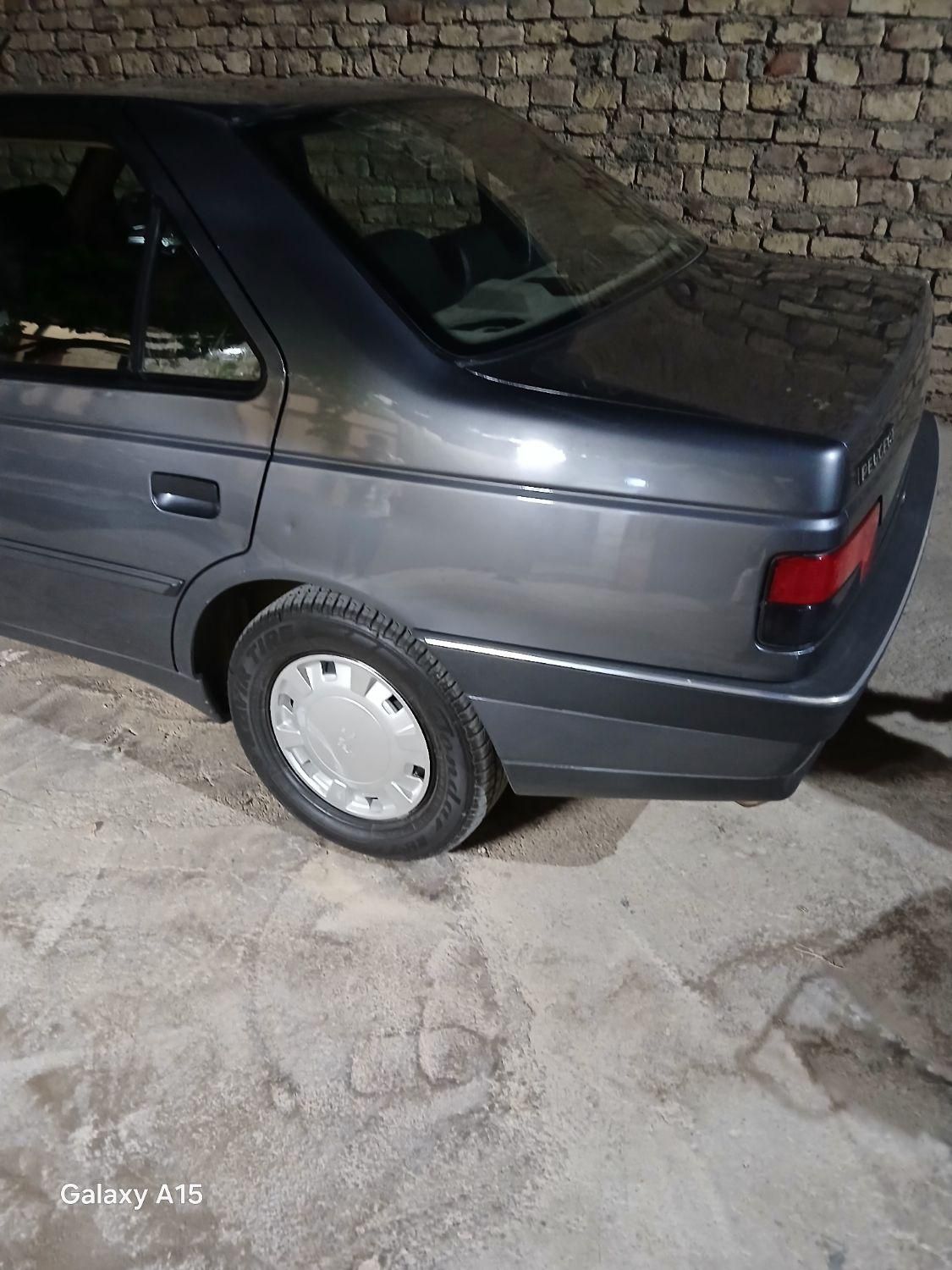 پژو 405 GL - 1379