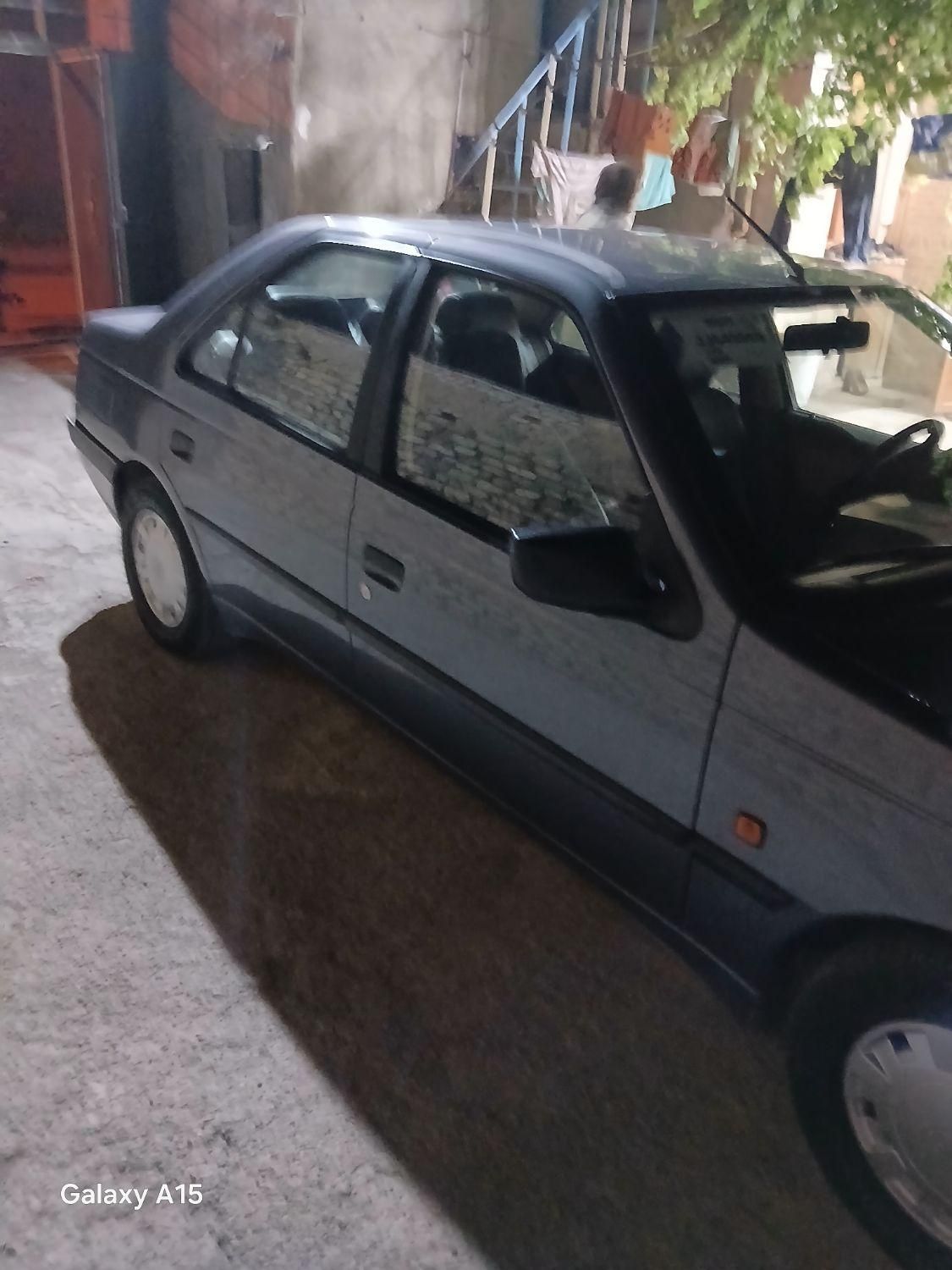 پژو 405 GL - 1379