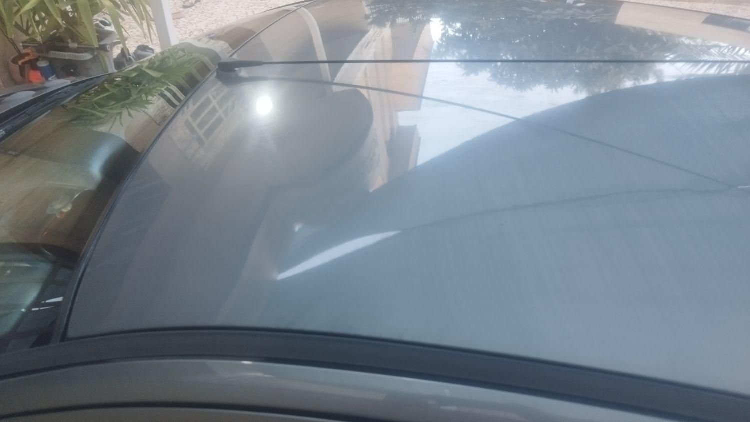 پژو ۲۰۶ صندوق دار v8 - 1397