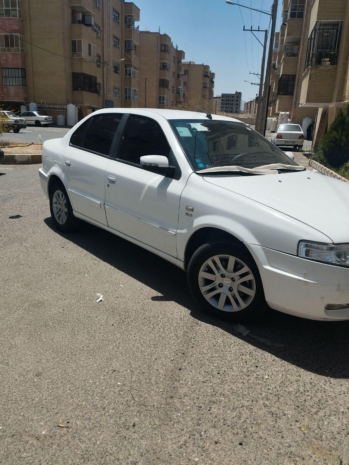 خودرو سمند، سورن آگهی ann_19842567