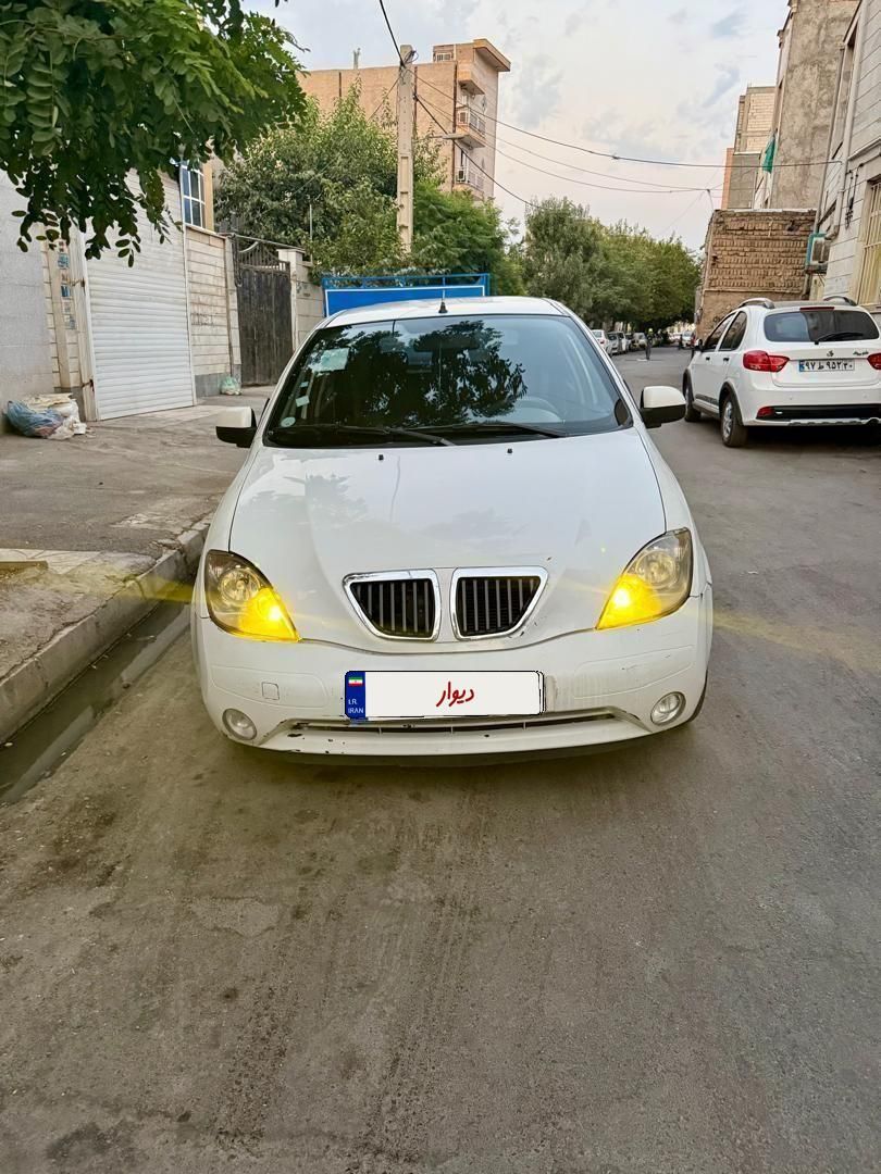 تیبا 2 پلاس - 1400