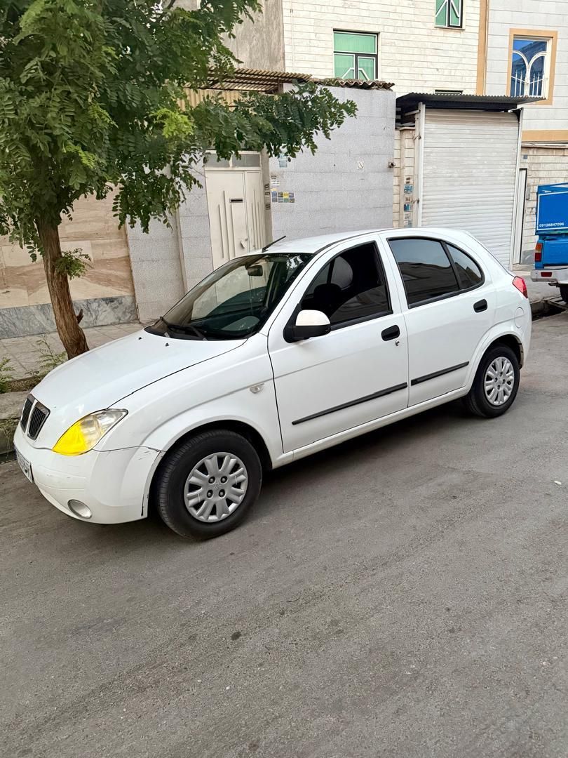 تیبا 2 پلاس - 1400