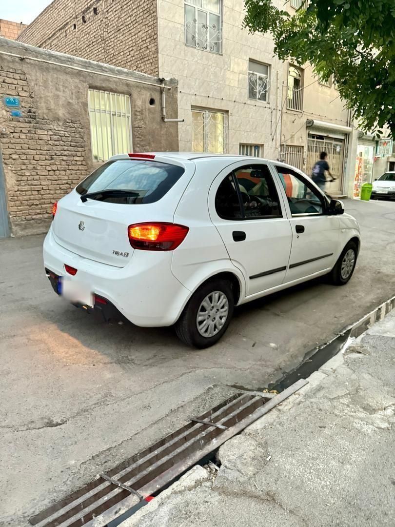تیبا 2 پلاس - 1400