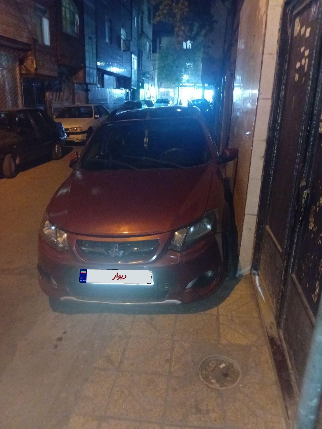خودرو کوییک، R آگهی ann_19842570