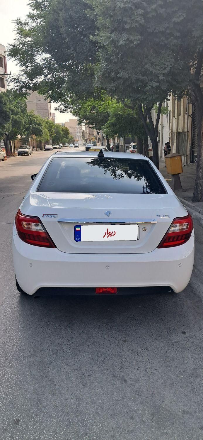 دنا پلاس توربو اتوماتیک - 1402
