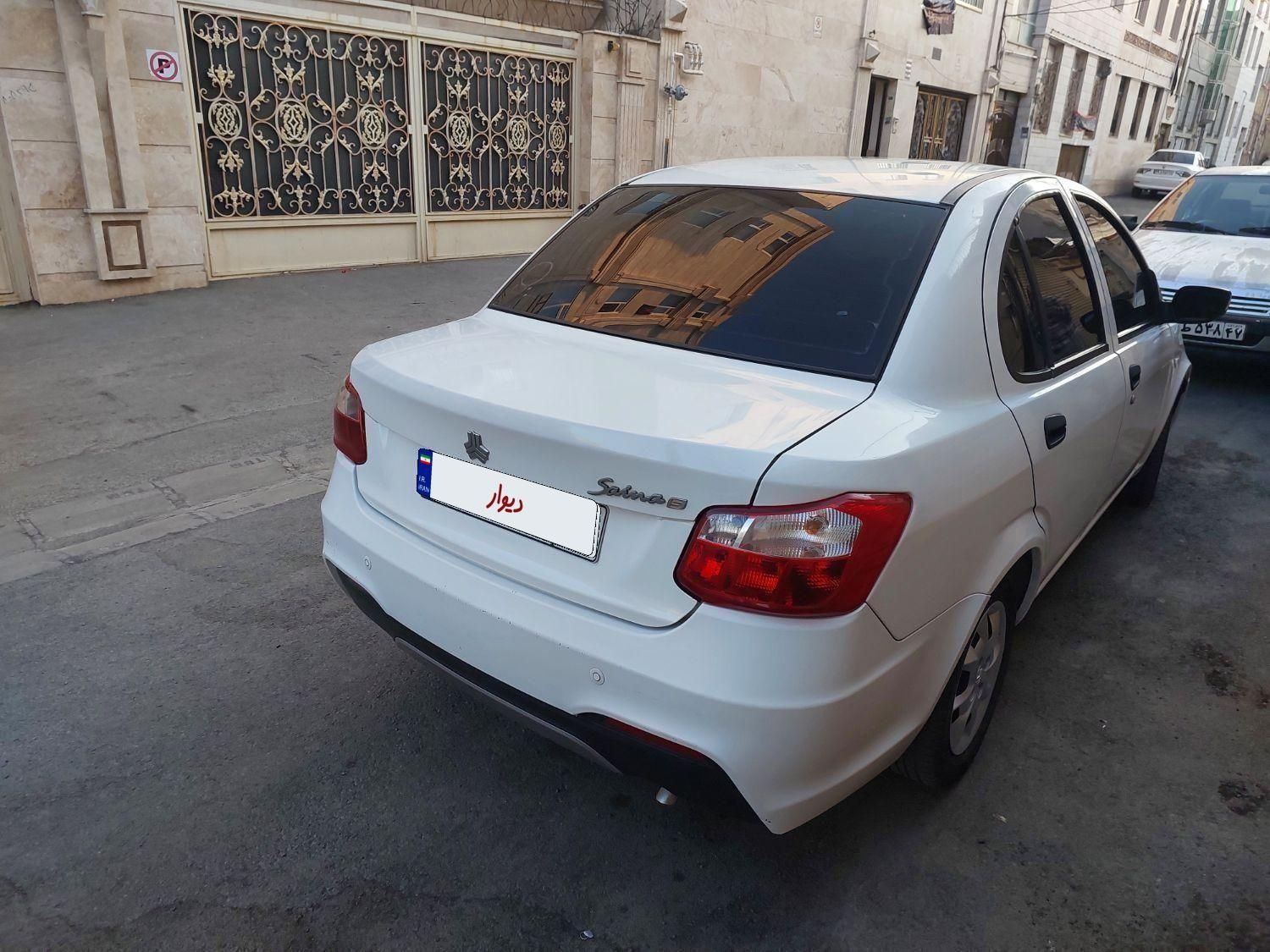خودرو ساینا، S آگهی ann_19842581