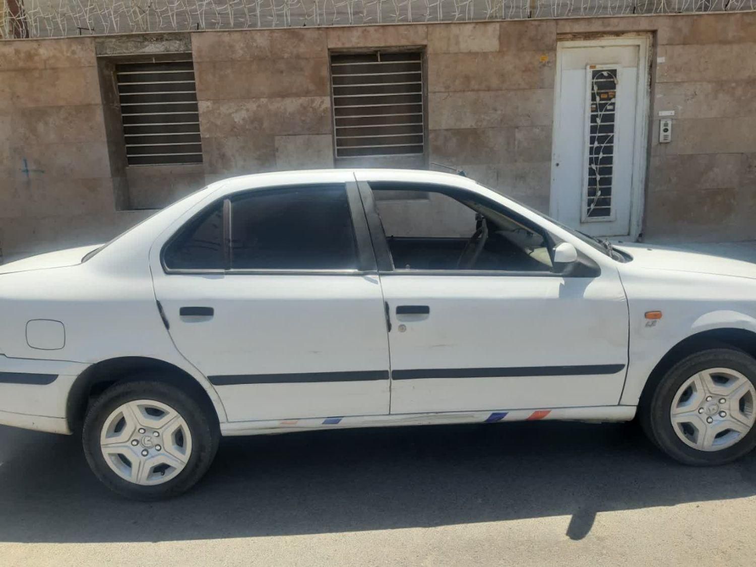 سمند LX XU7 - 1395