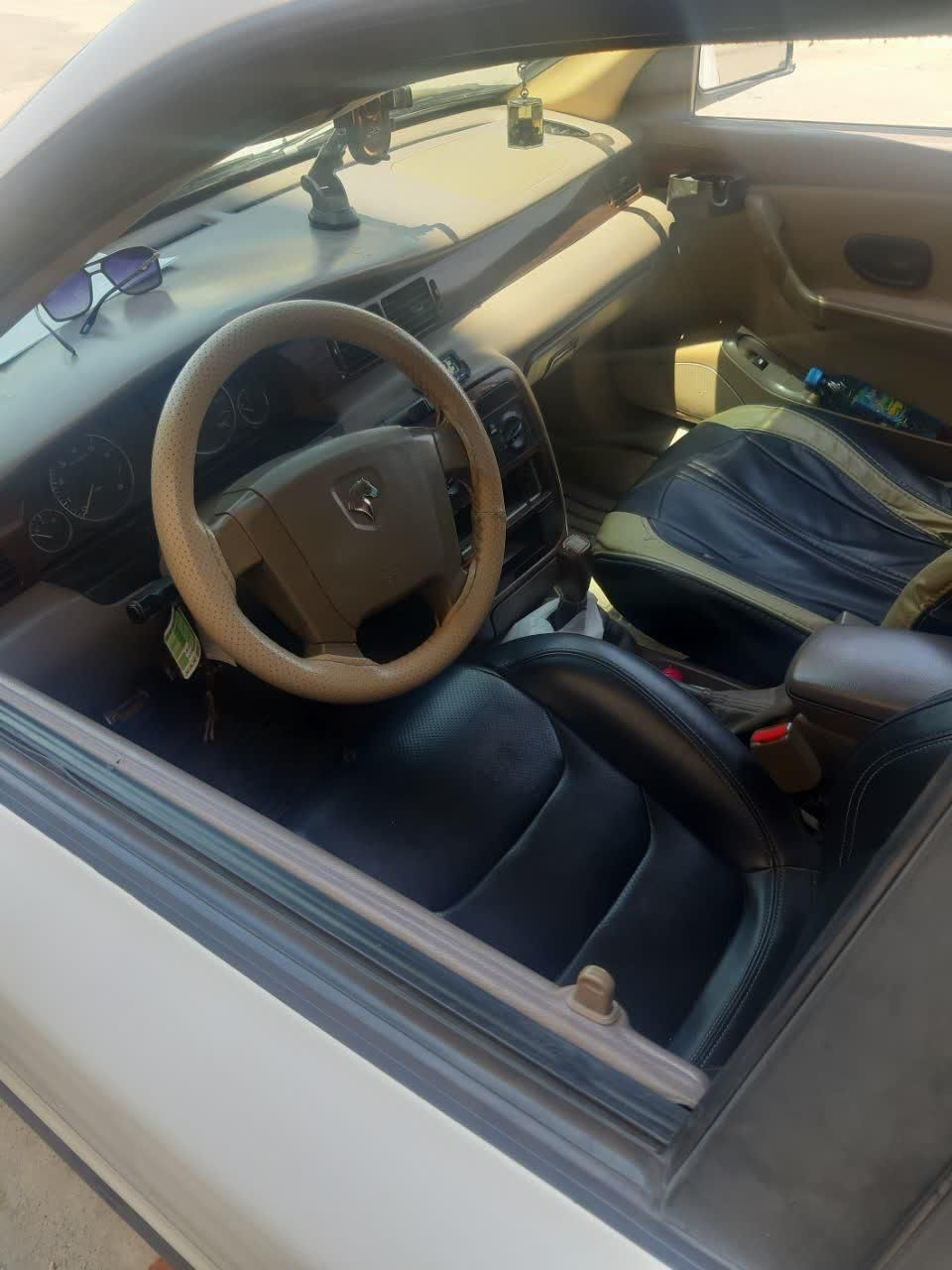 سمند LX XU7 - 1395
