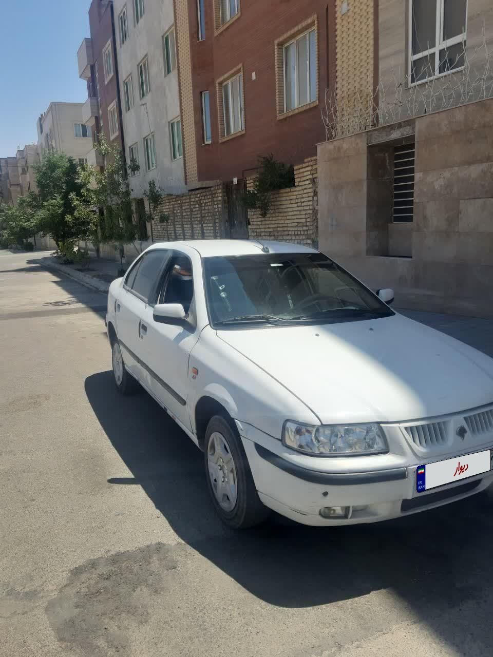 خودرو سمند، LX آگهی ann_19842582