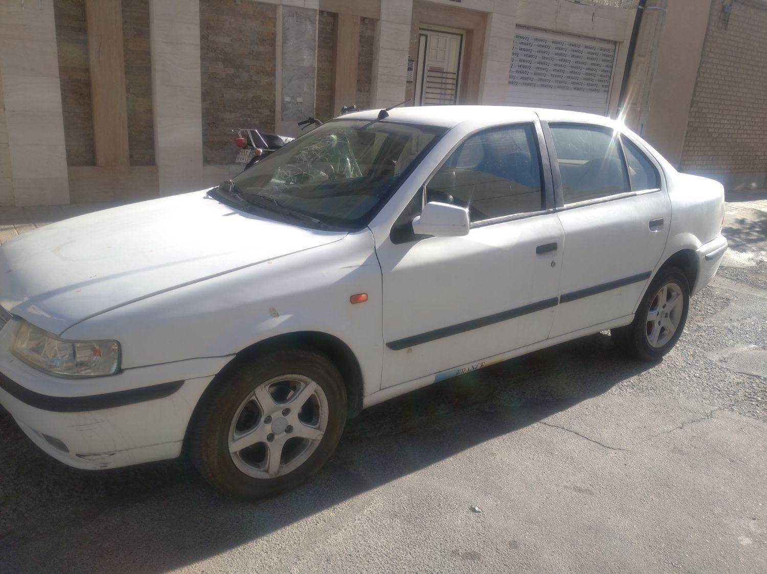 سمند LX XU7 - 1389
