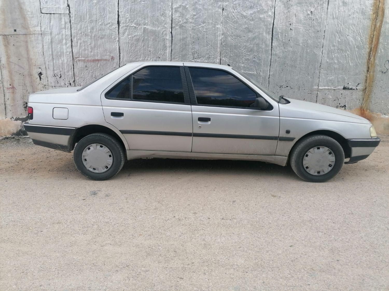 پژو 405 GLX - 1390