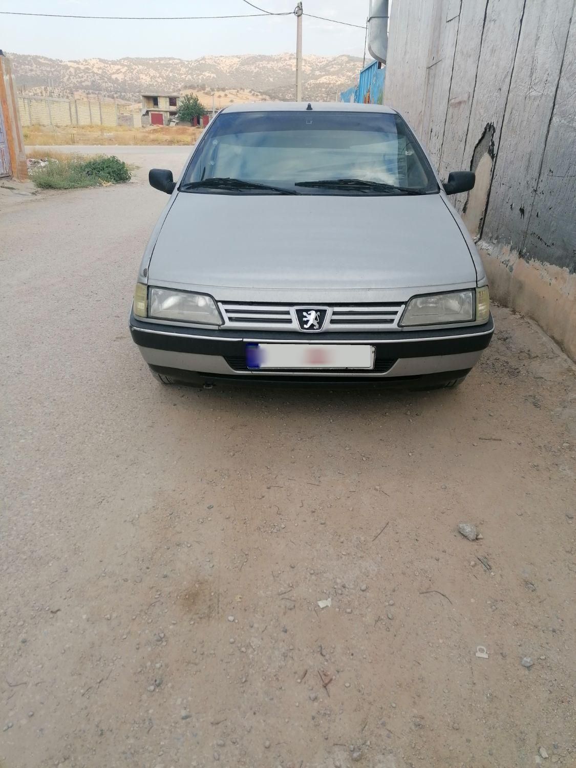 خودرو پژو، 405 آگهی ann_19842588