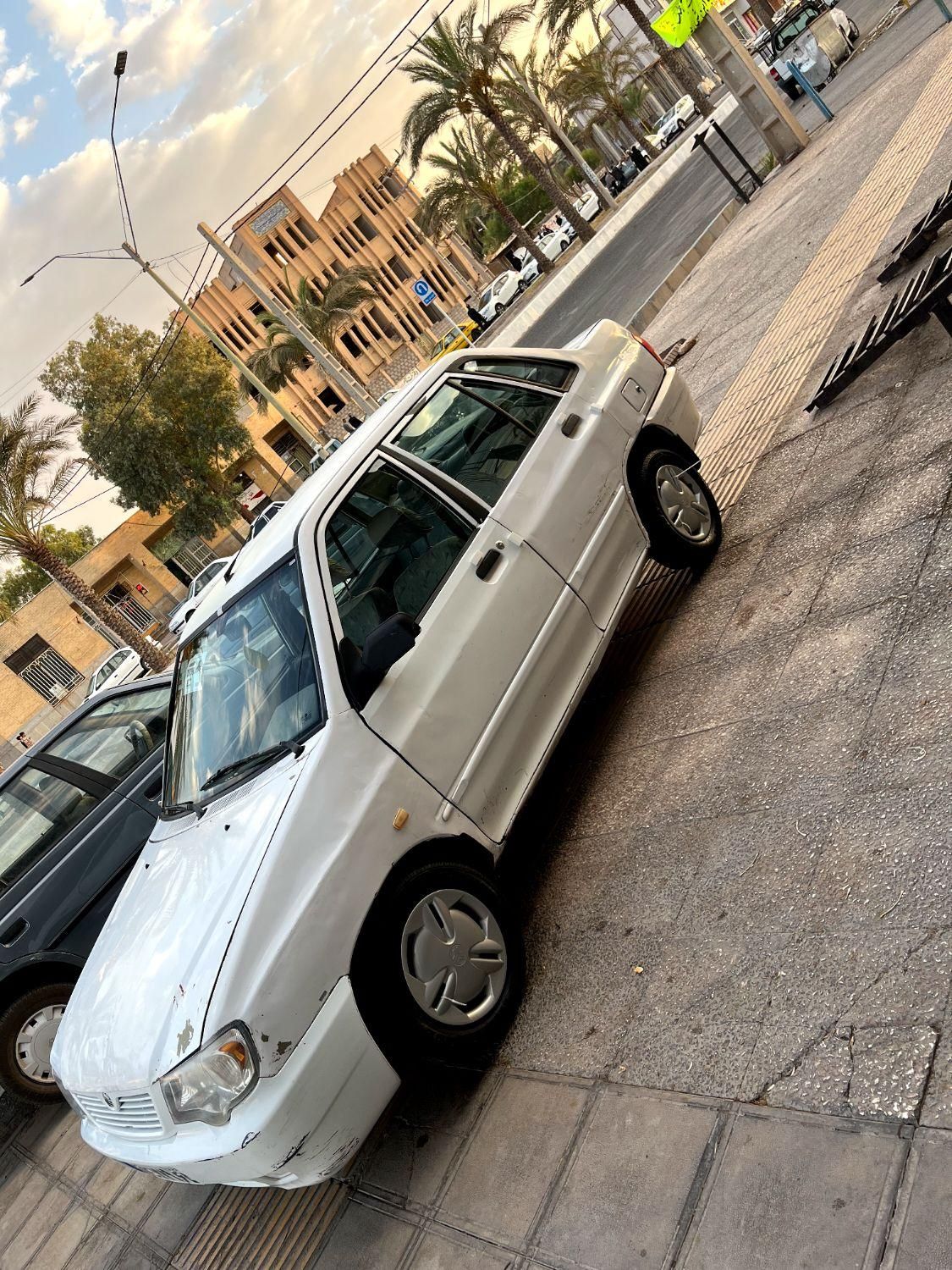 پراید 132 ساده - 1389