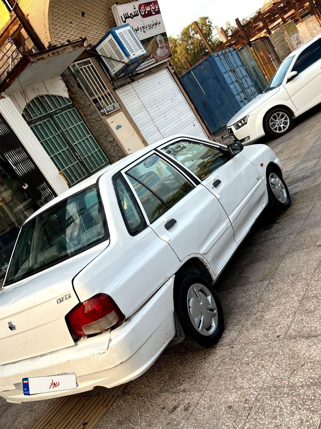 پراید 132 ساده - 1389