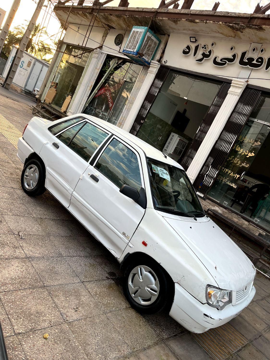 خودرو پراید، 132 آگهی ann_19842594