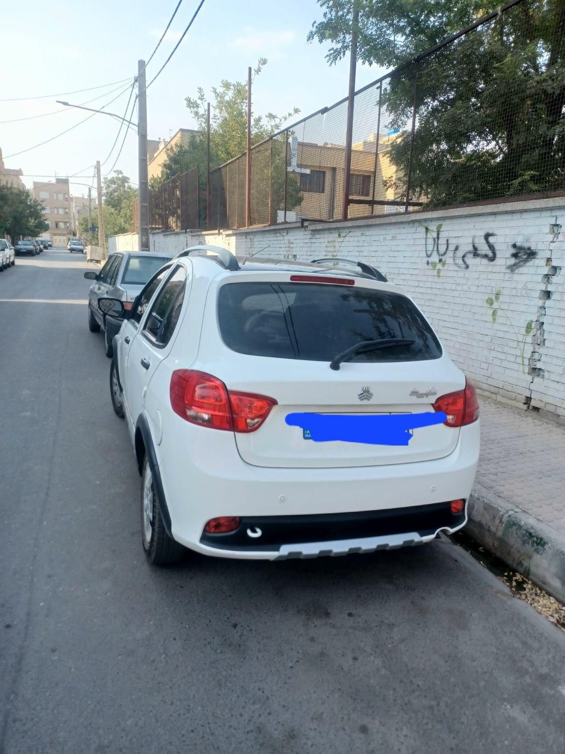کوییک R دنده‌ای - 1402