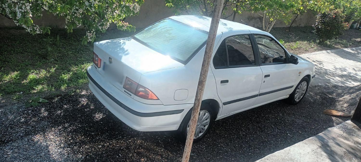 سمند LX XU7 - 1391