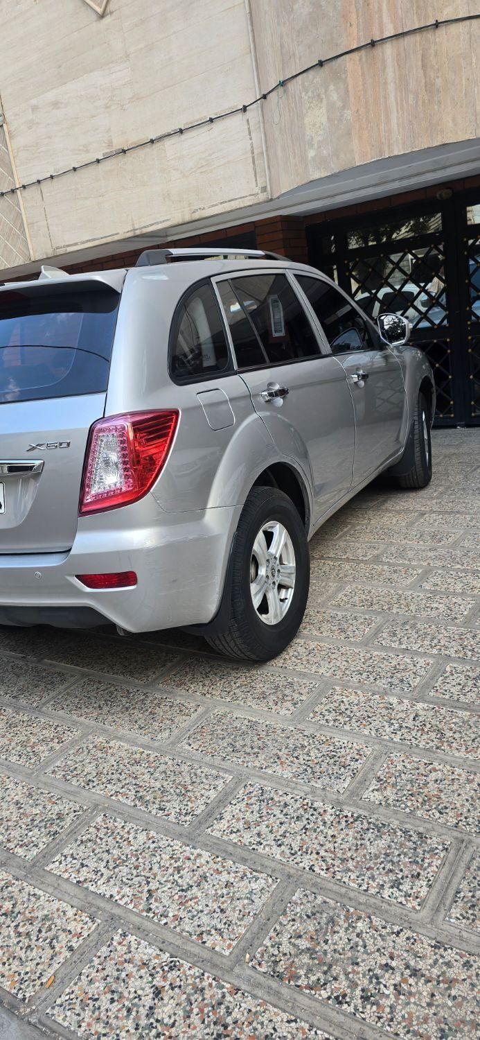 لیفان X60 دنده‌ای - 1394