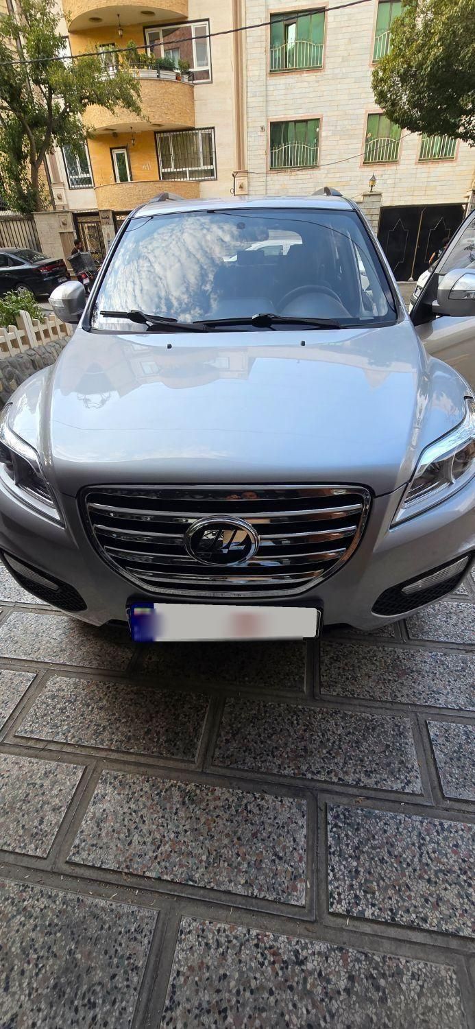 لیفان X60 دنده‌ای - 1394
